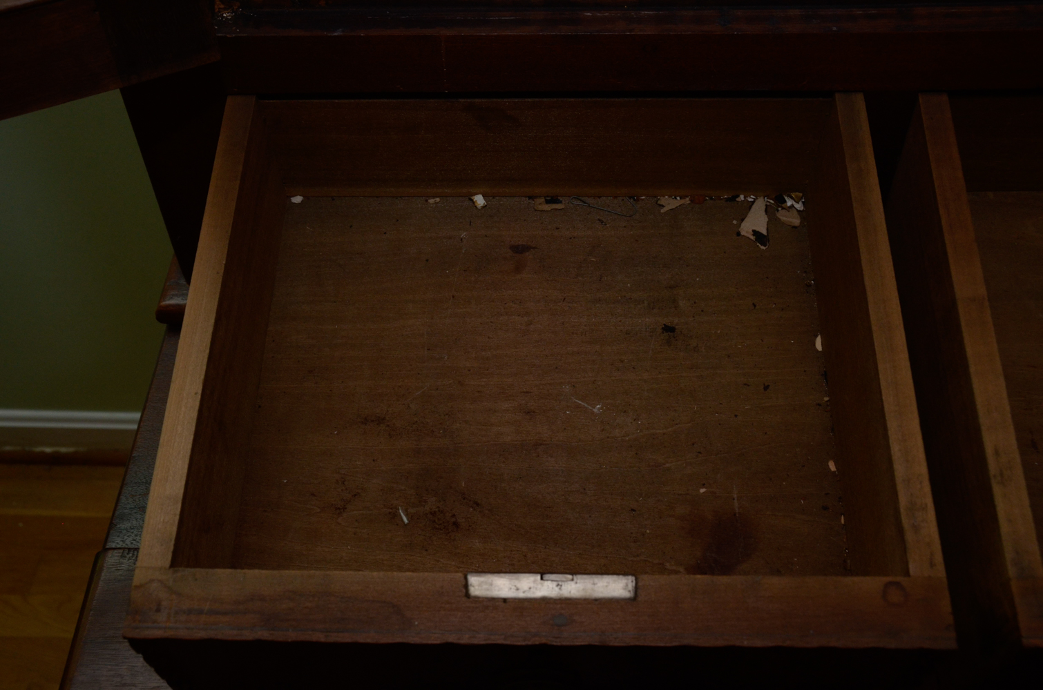 Antique Eastlake Secretary Bookcase