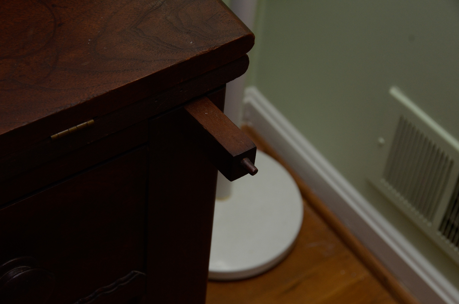 Antique Eastlake Secretary Bookcase