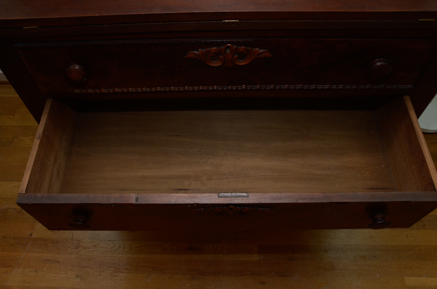 Antique Eastlake Secretary Bookcase