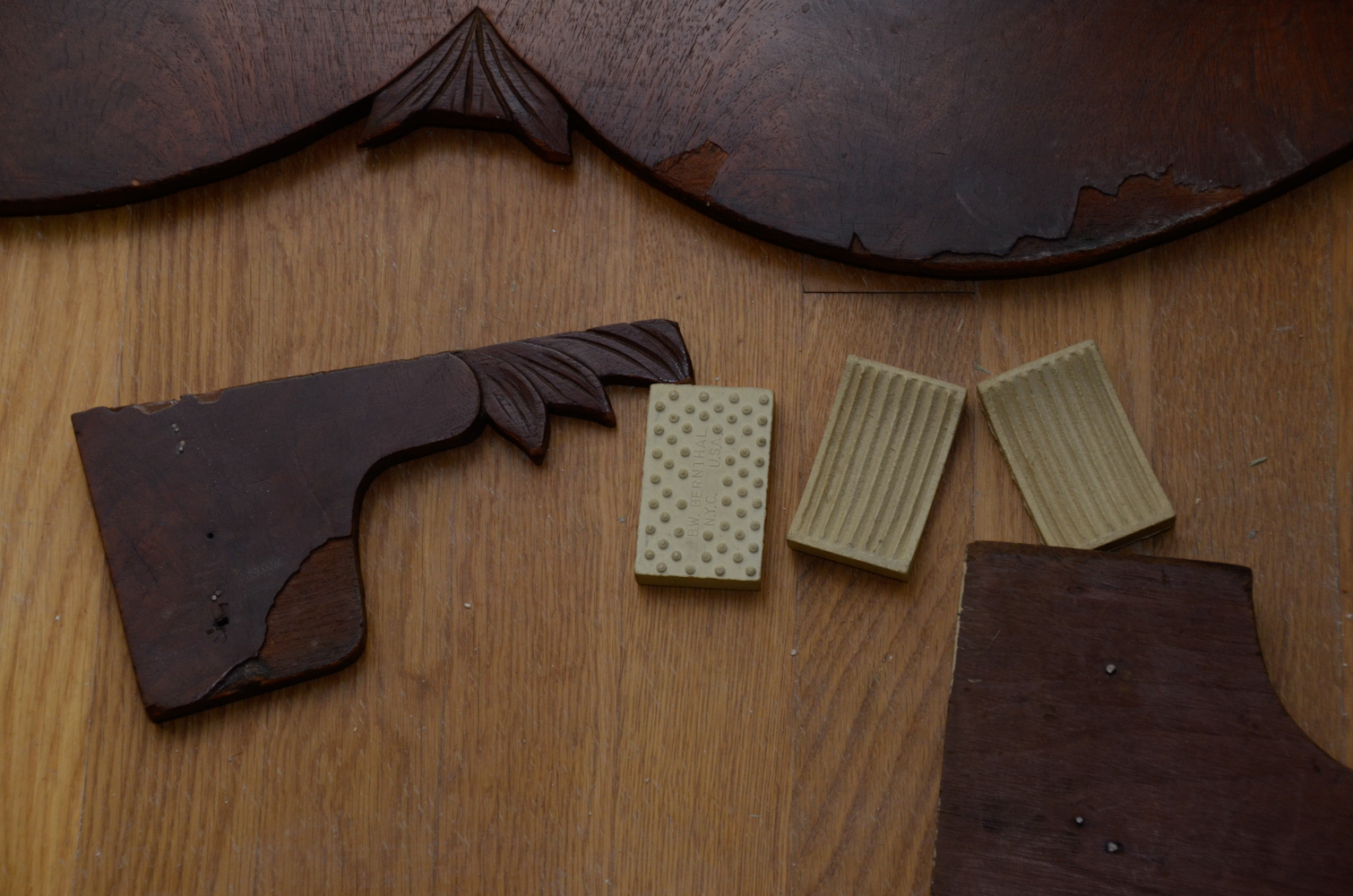 Antique Eastlake Secretary Bookcase