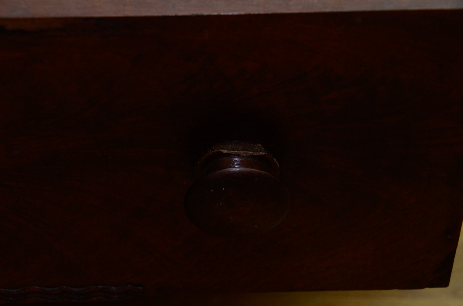 Antique Eastlake Secretary Bookcase