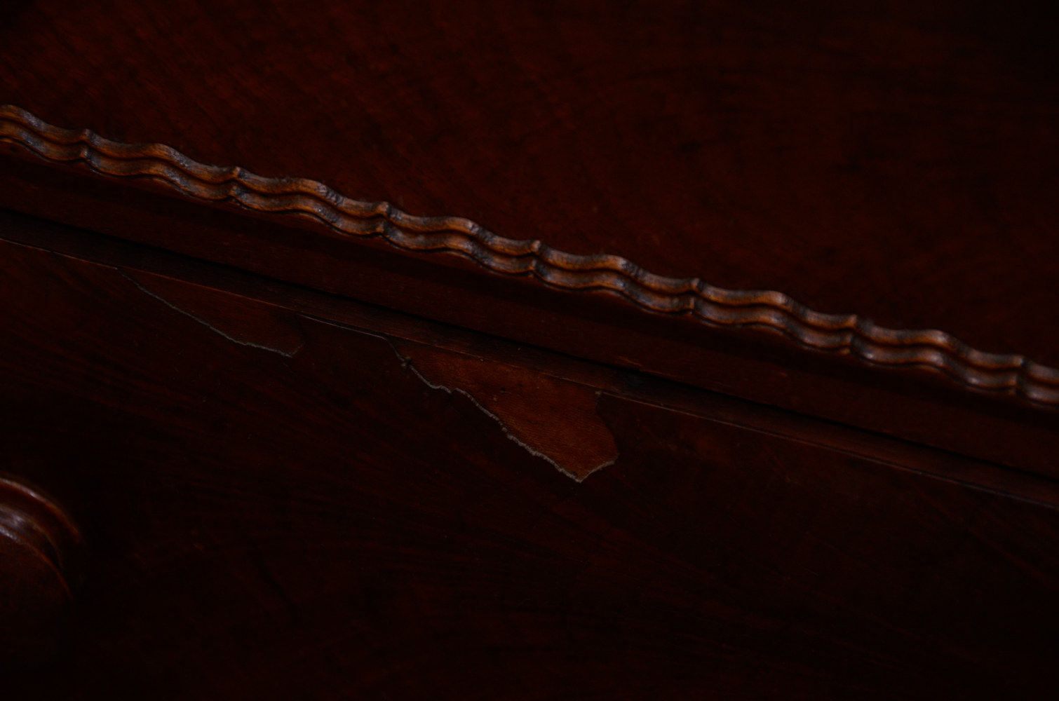 Antique Eastlake Secretary Bookcase