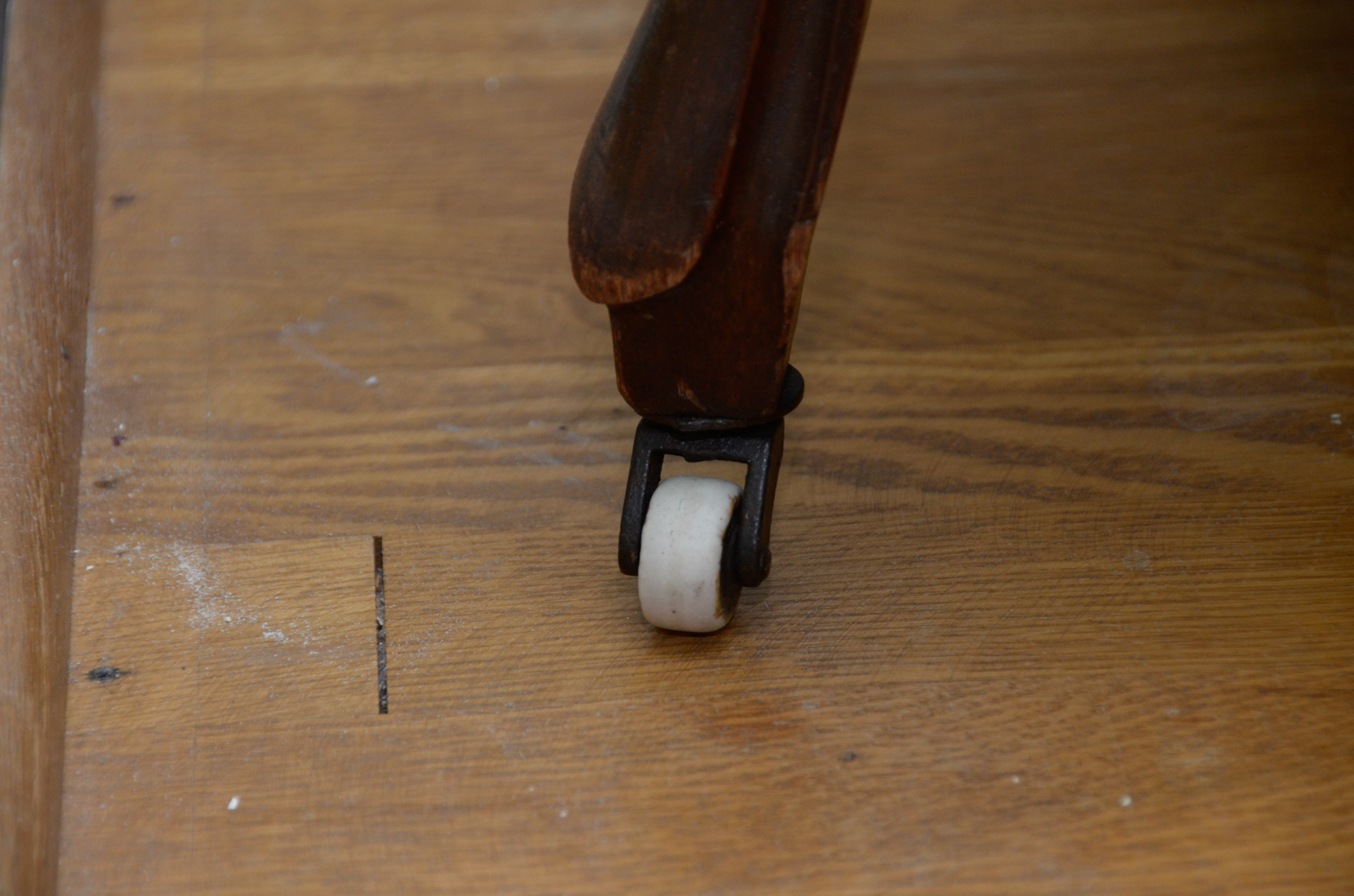 Pair of Balloon-Backed Chairs