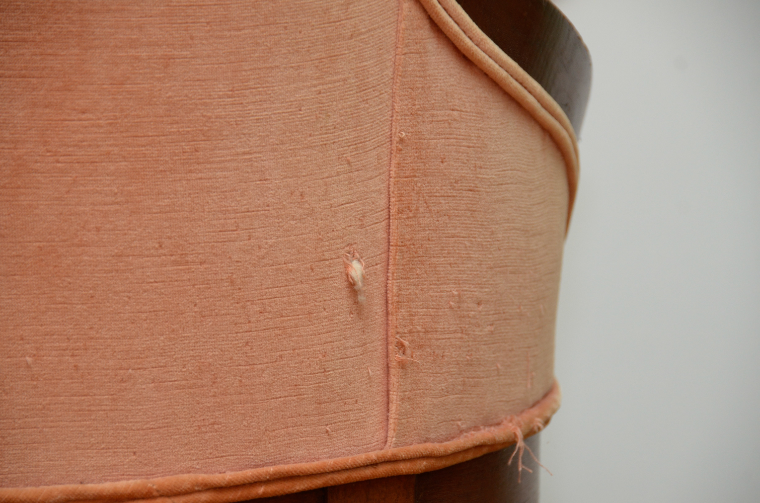 Pair of Balloon-Backed Chairs