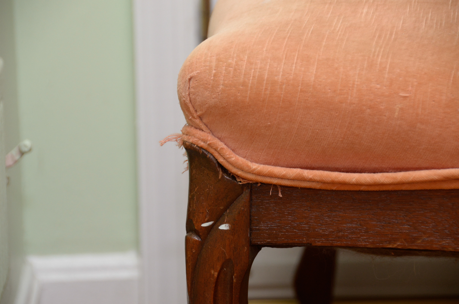 Pair of Balloon-Backed Chairs