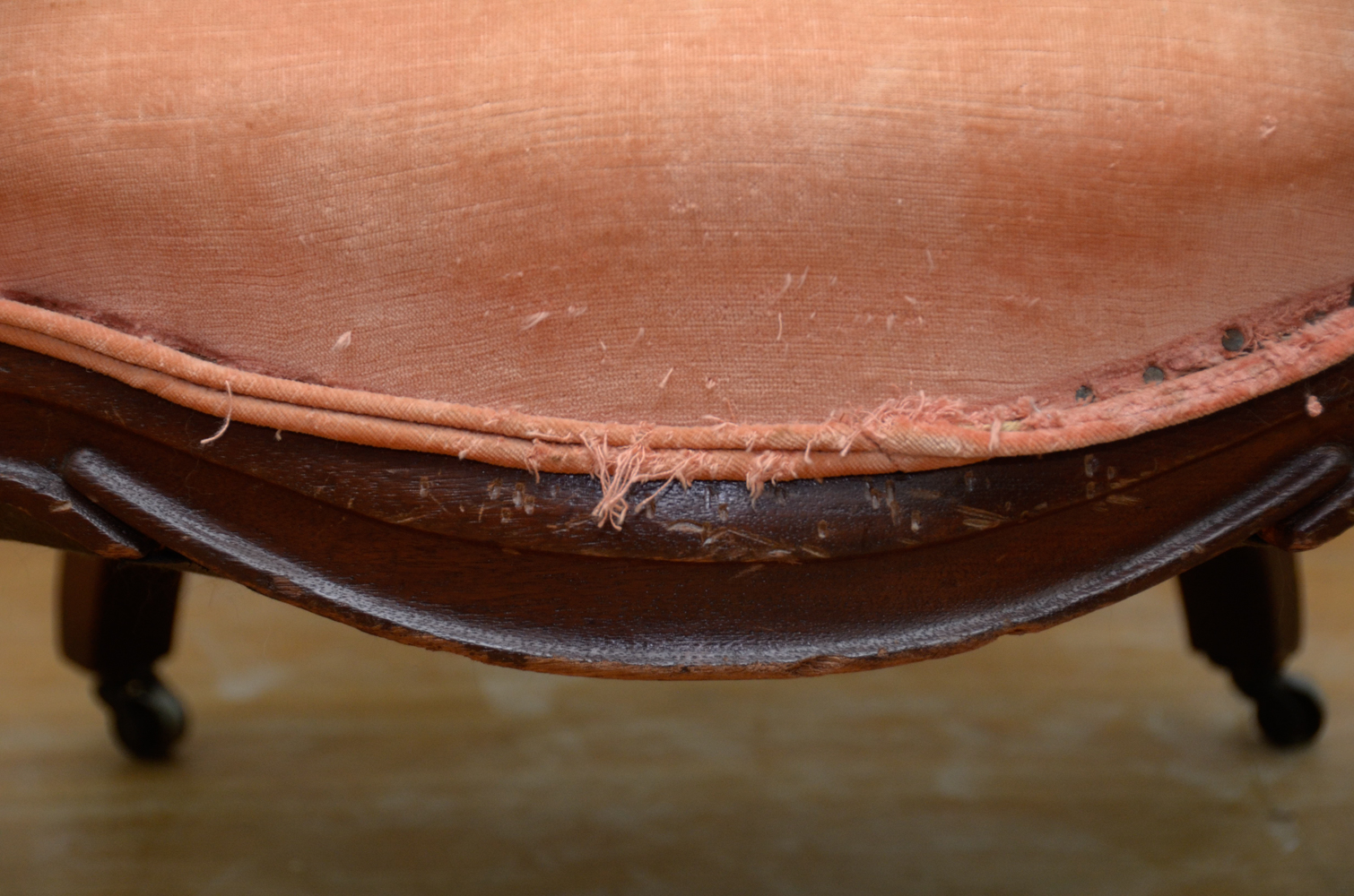 Pair of Balloon-Backed Chairs