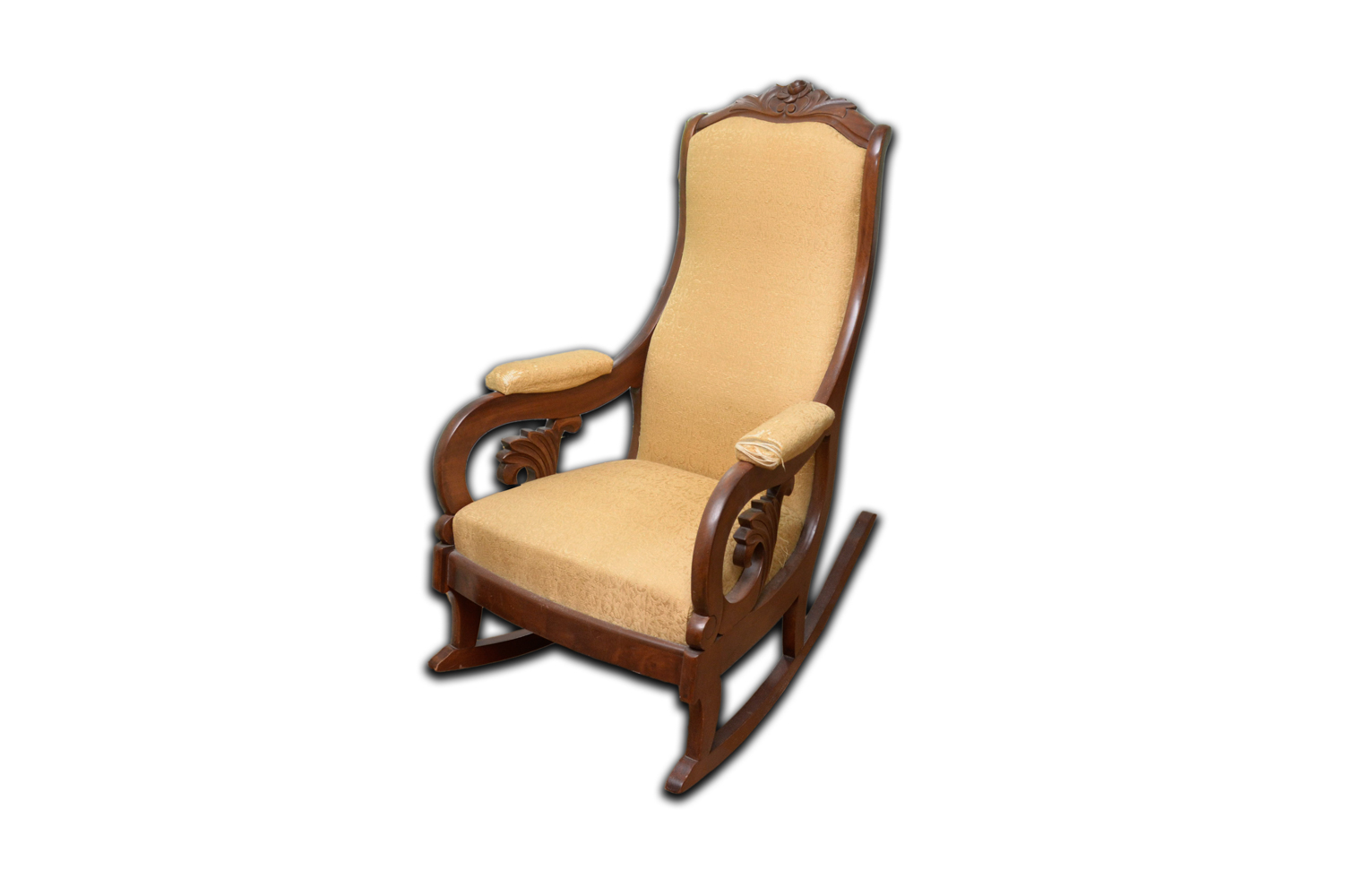Victorian Style Rocking Chair