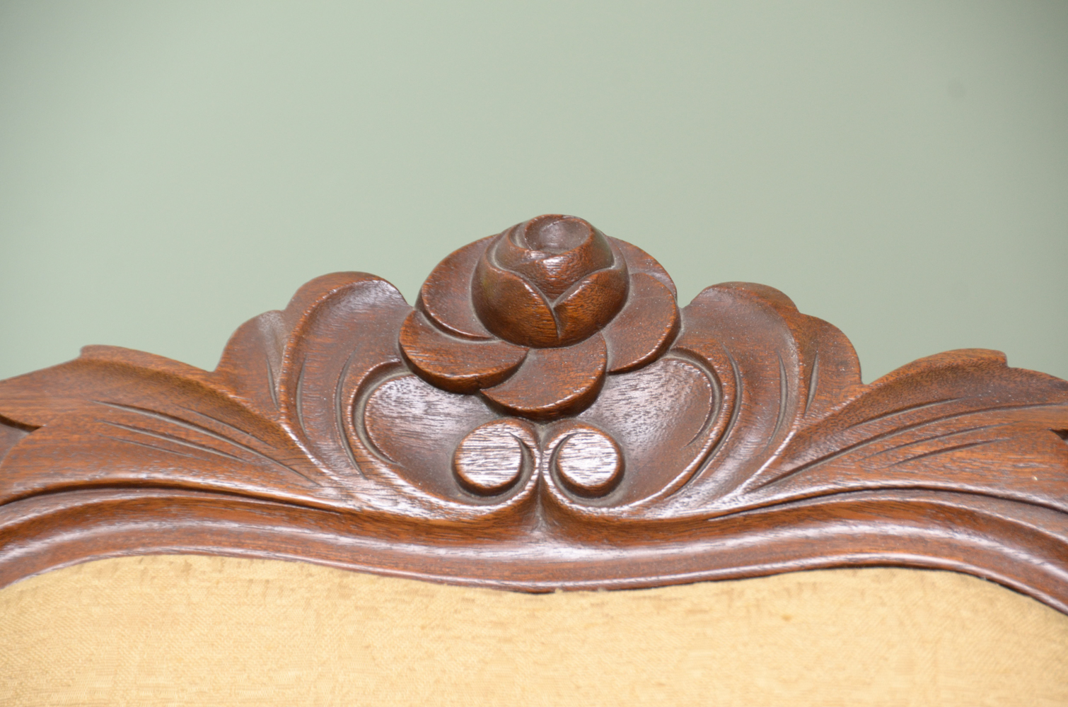 Victorian Style Rocking Chair