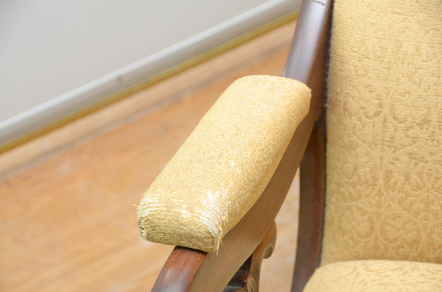 Victorian Style Rocking Chair