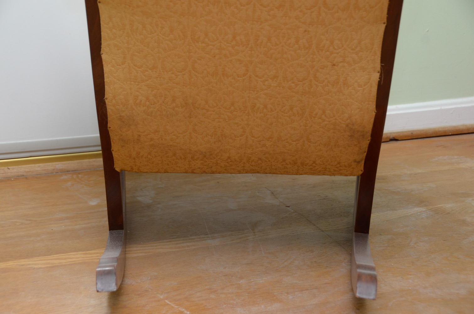 Victorian Style Rocking Chair