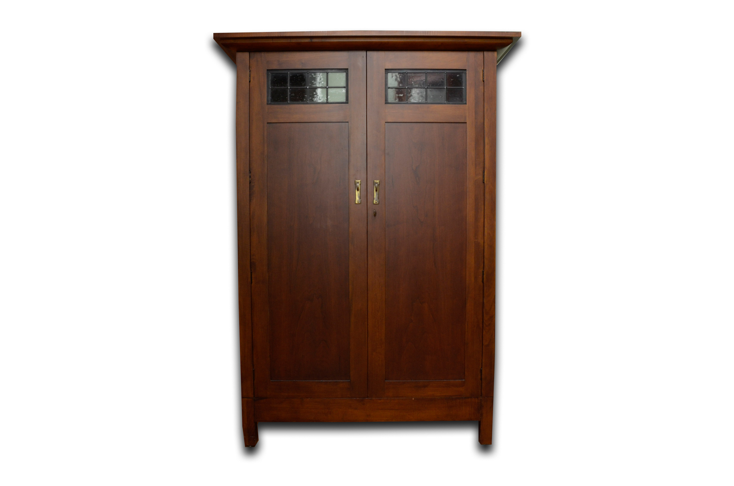 Arts and Crafts Style Media Center