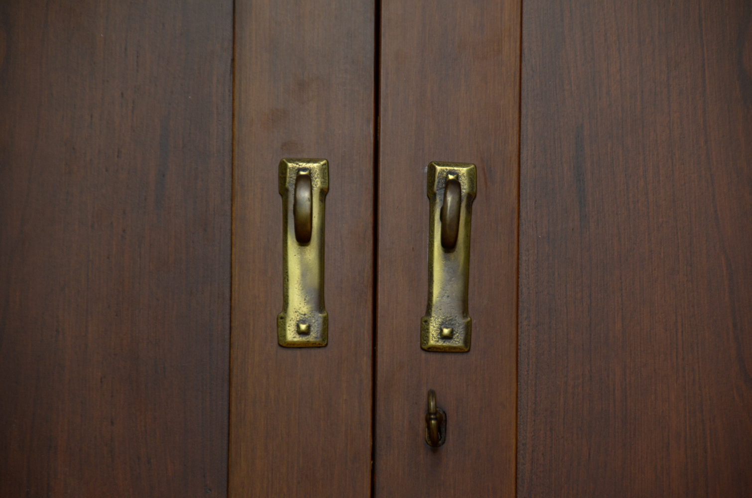 Arts and Crafts Style Media Center