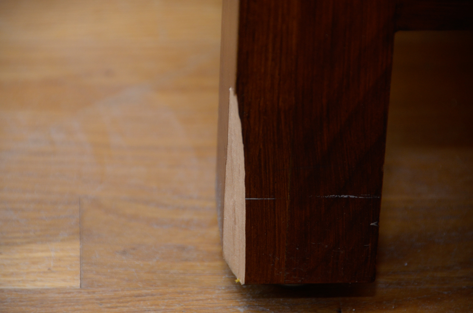 Arts and Crafts Style Media Center