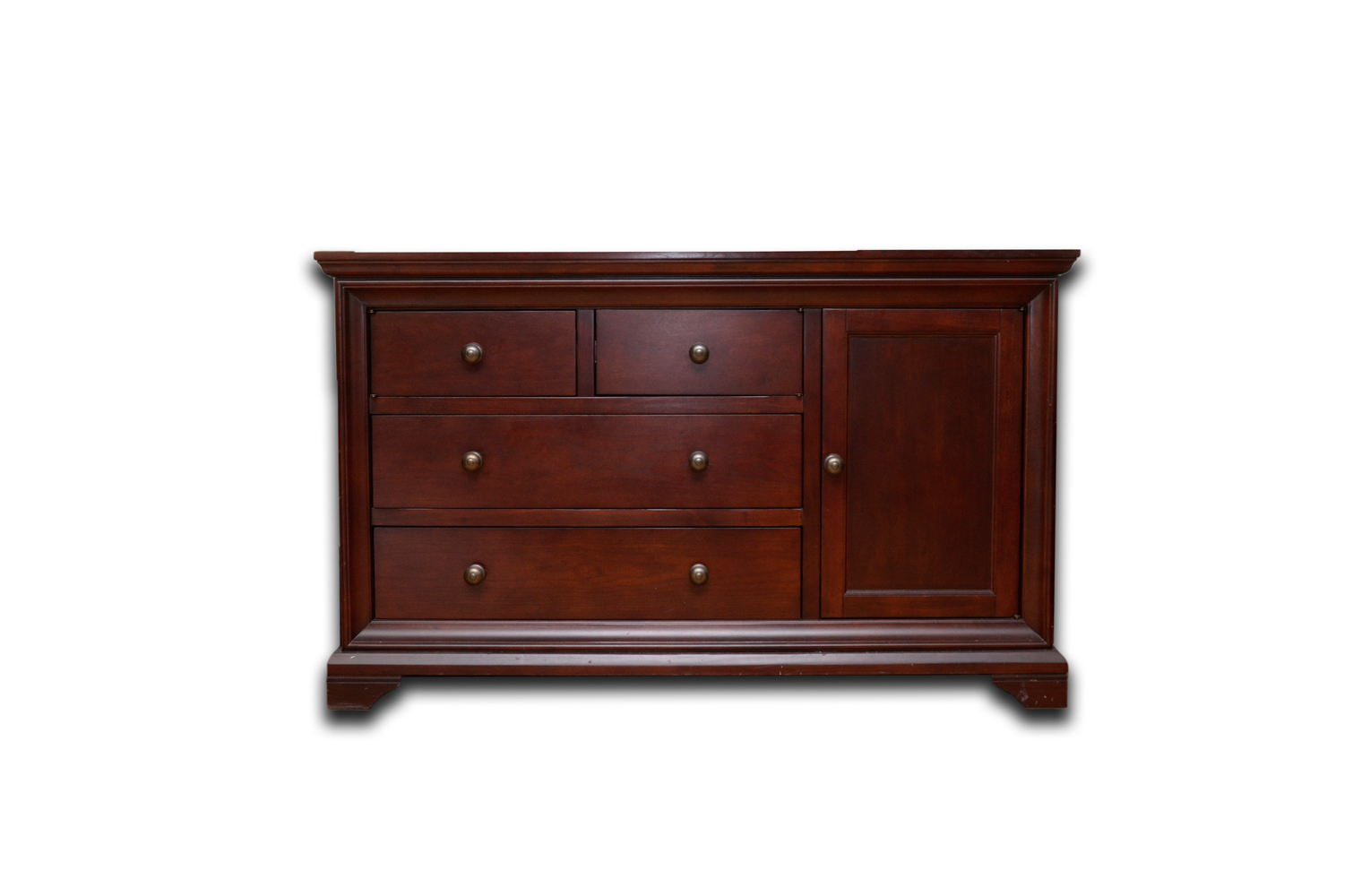 Nursery Dresser by Westwood Design