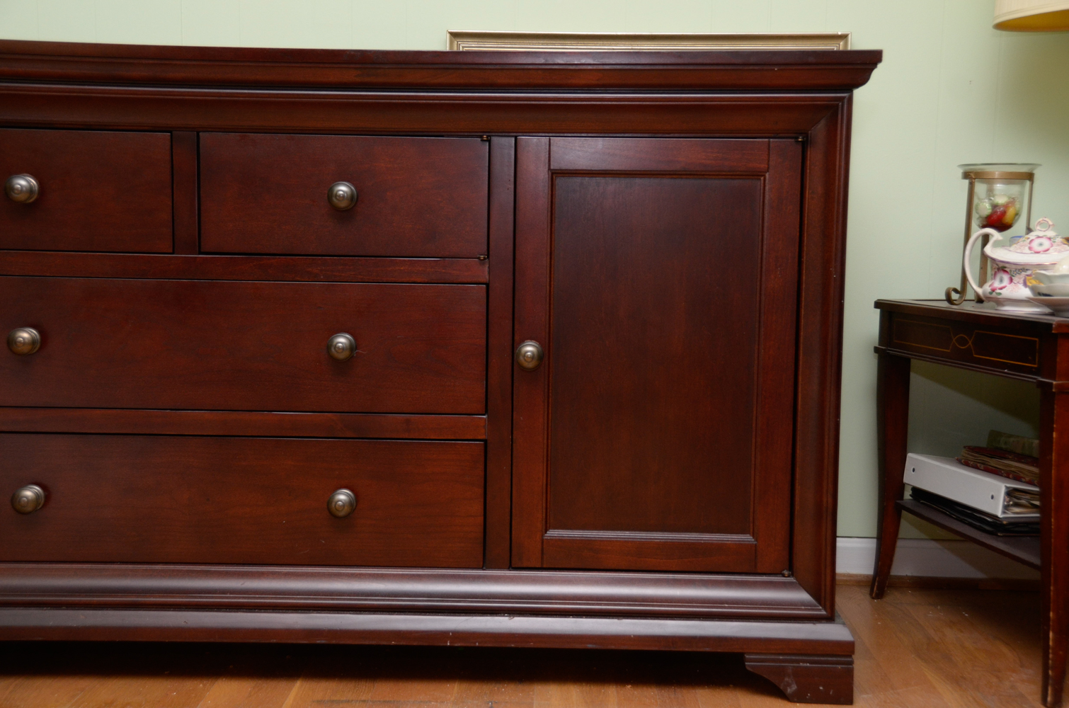 Nursery Dresser by Westwood Design