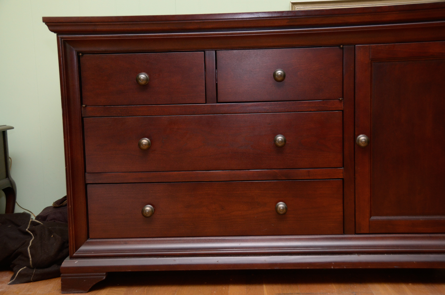 Nursery Dresser by Westwood Design