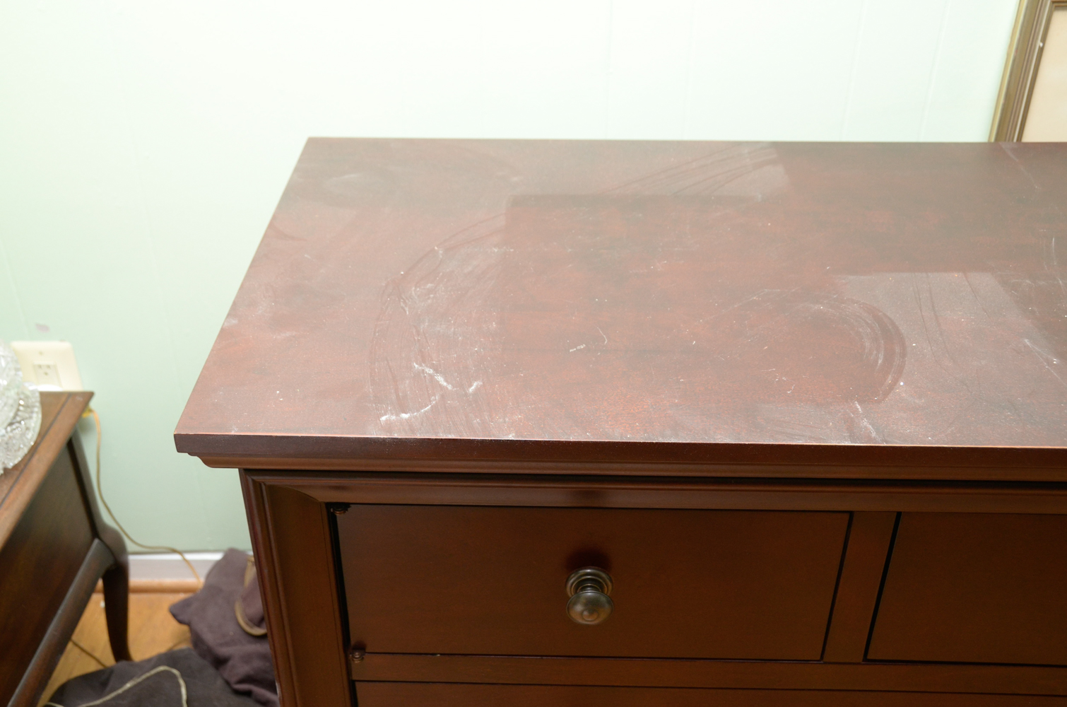 Nursery Dresser by Westwood Design