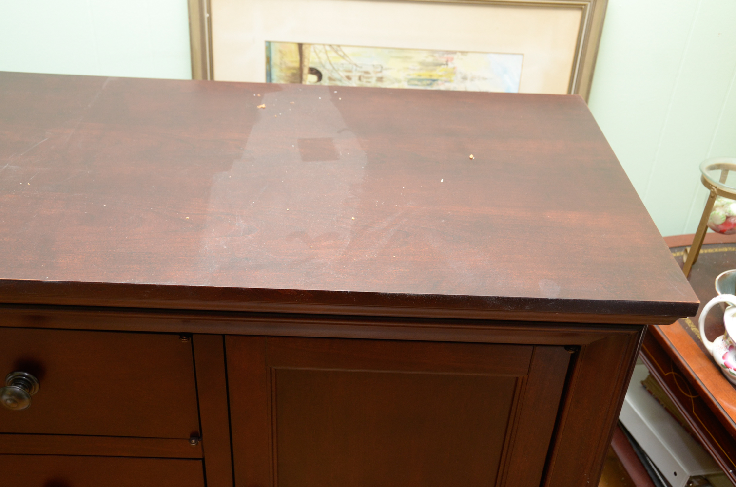 Nursery Dresser by Westwood Design