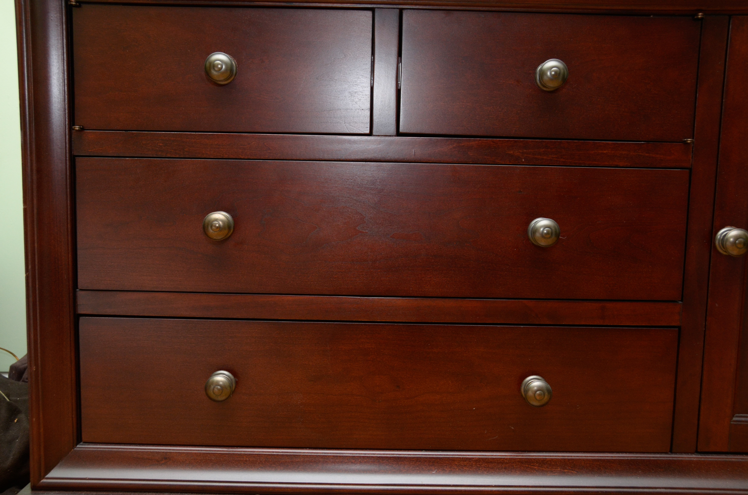 Nursery Dresser by Westwood Design