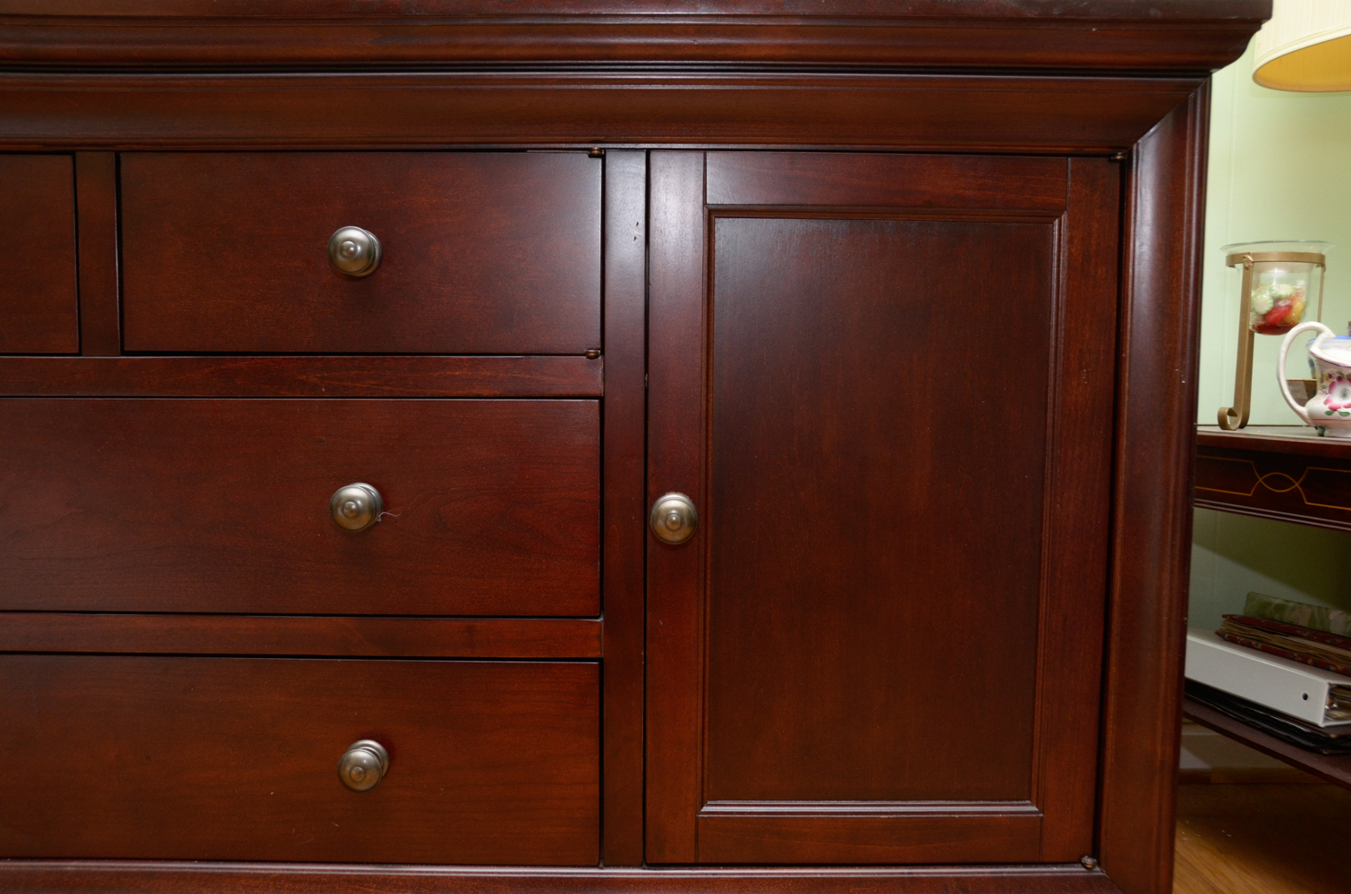 Nursery Dresser by Westwood Design