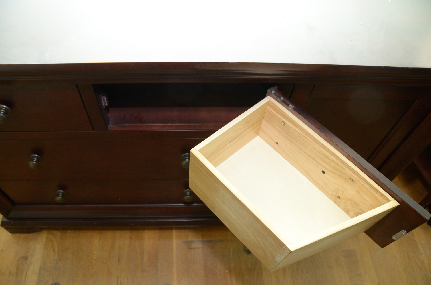 Nursery Dresser by Westwood Design