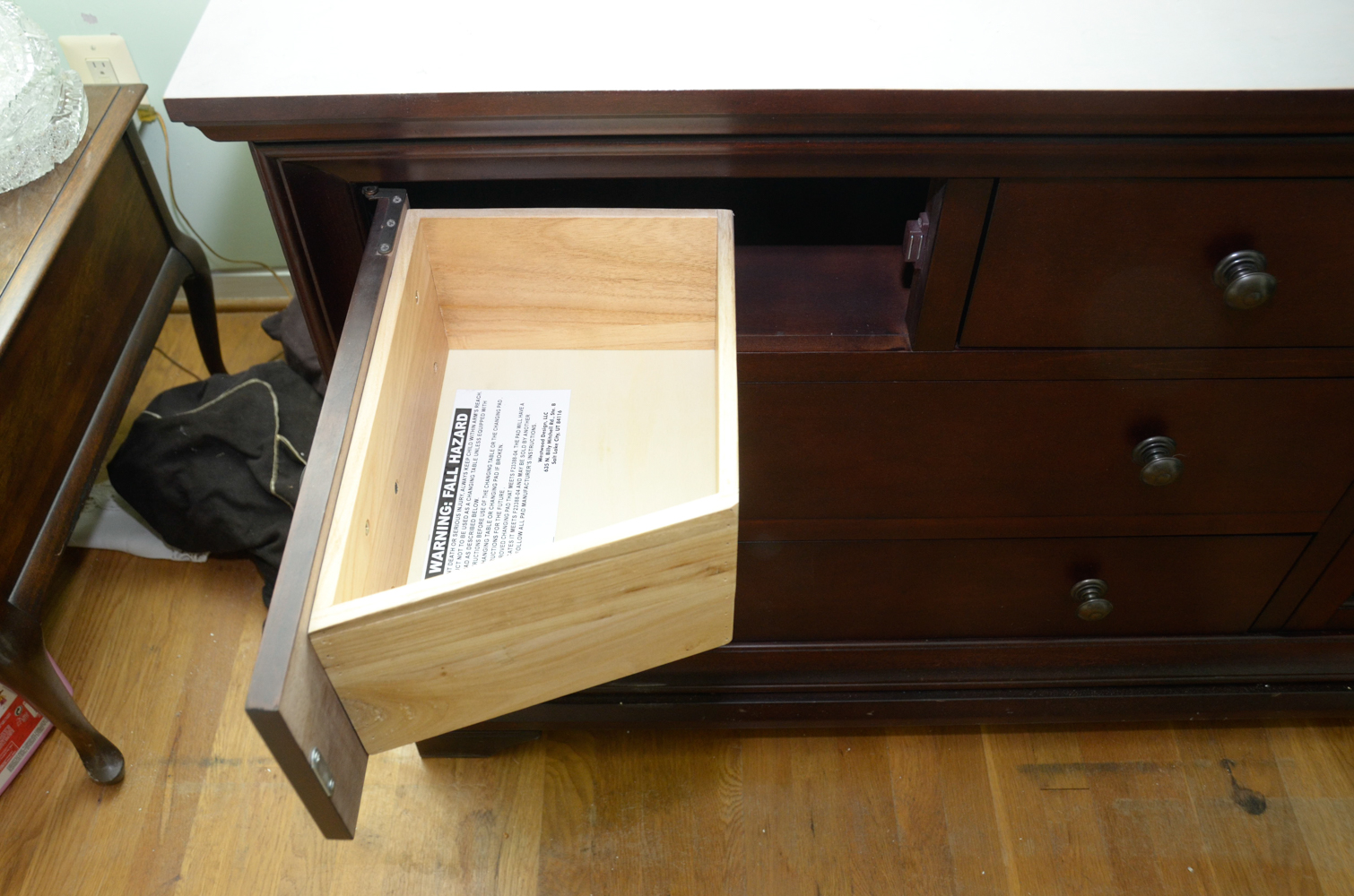 Nursery Dresser by Westwood Design