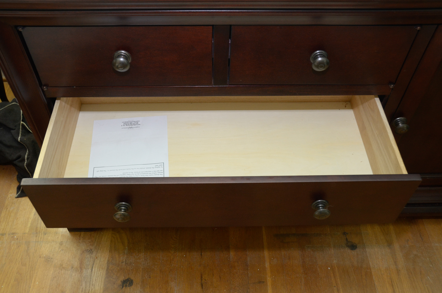 Nursery Dresser by Westwood Design