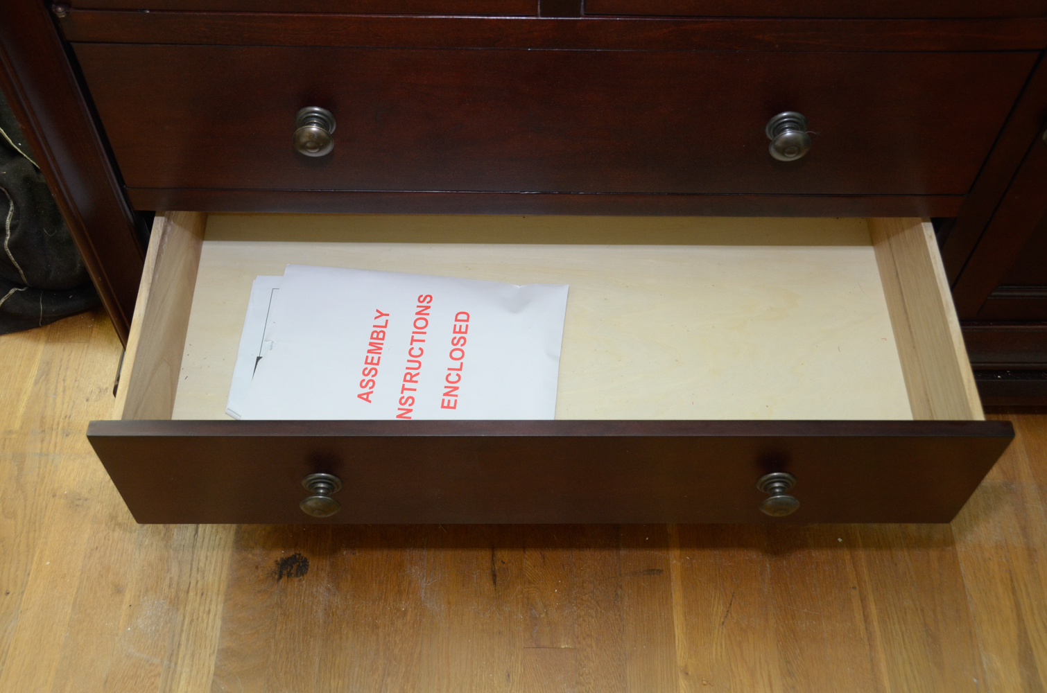 Nursery Dresser by Westwood Design