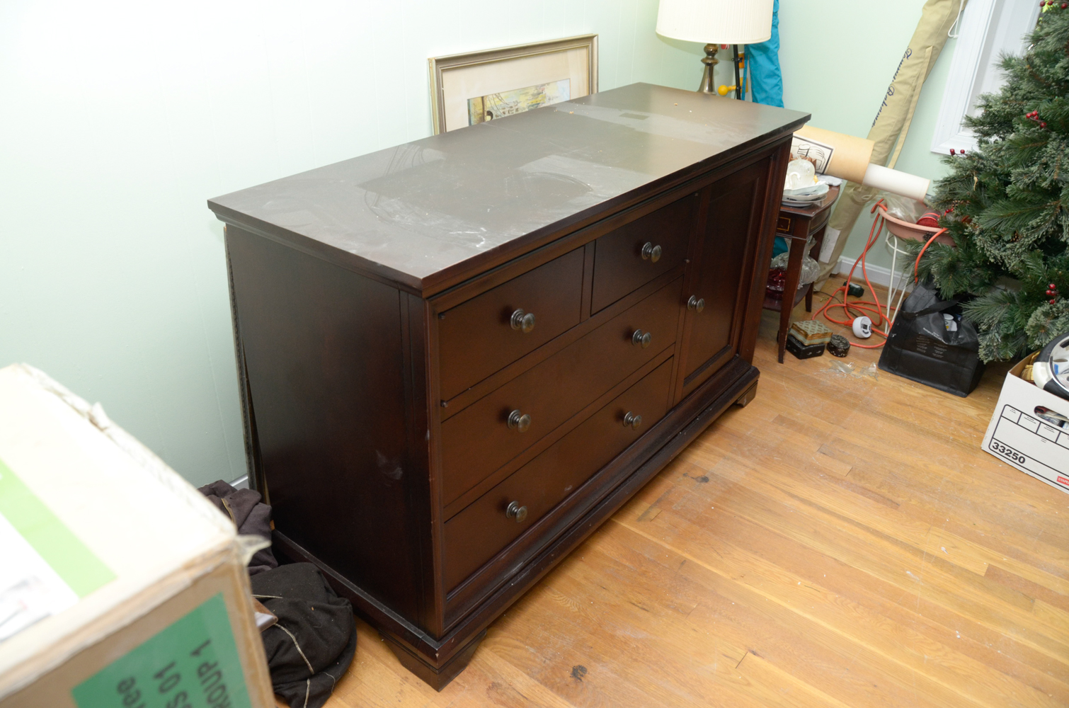 Nursery Dresser by Westwood Design