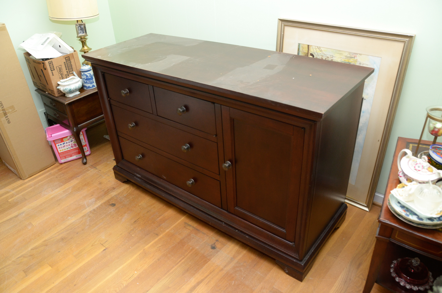 Nursery Dresser by Westwood Design
