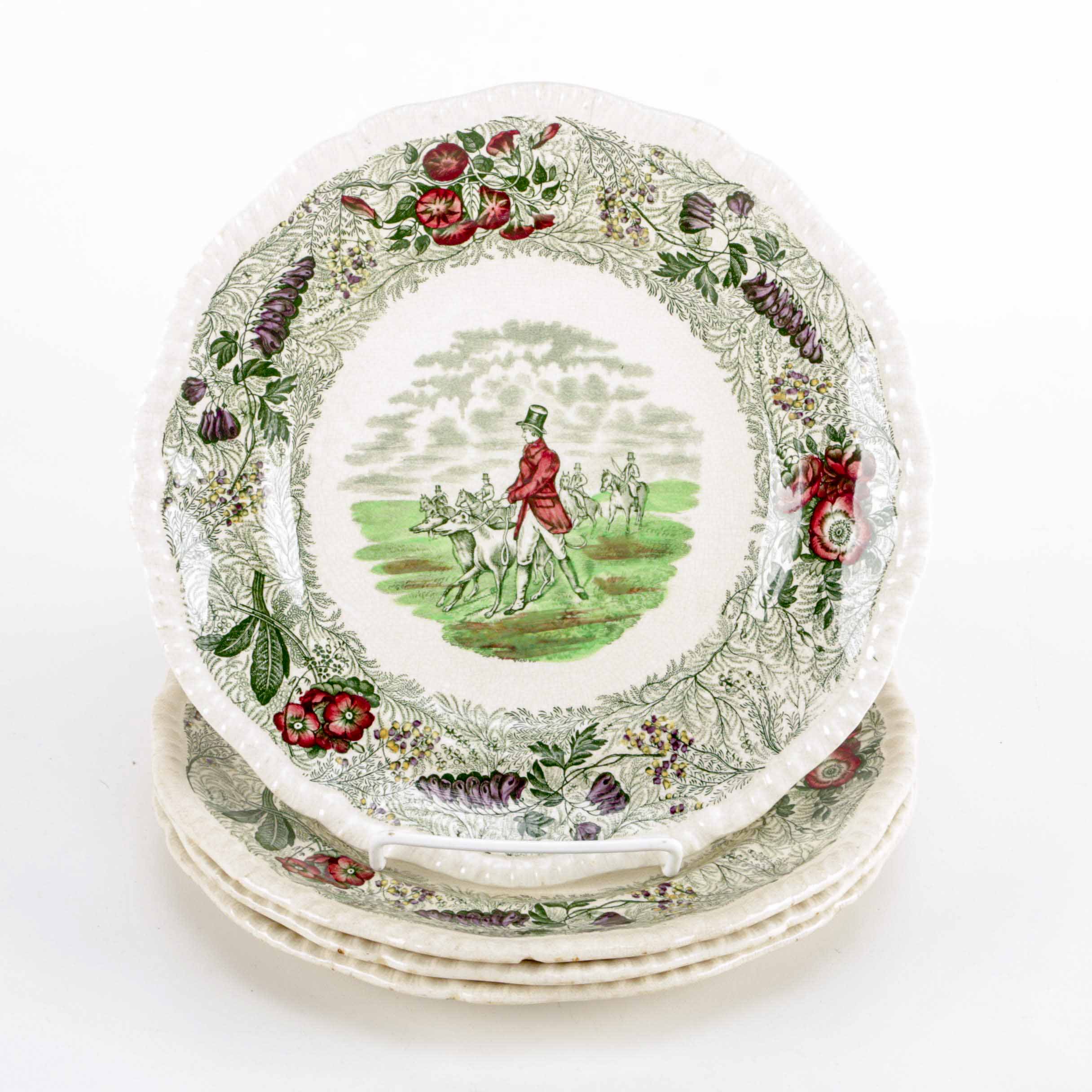 Copeland Spode "Field Sports" English Transferware