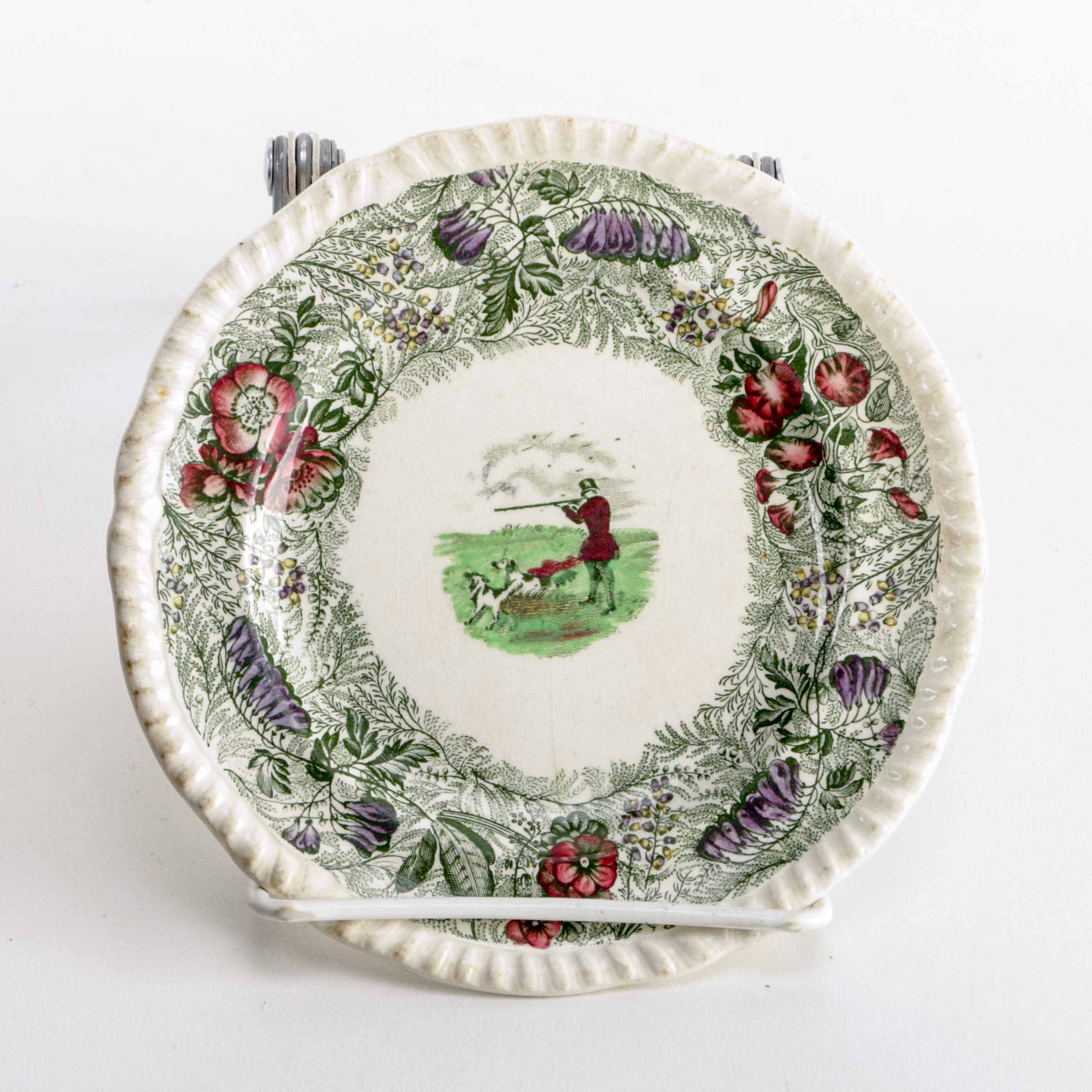 Copeland Spode "Field Sports" English Transferware
