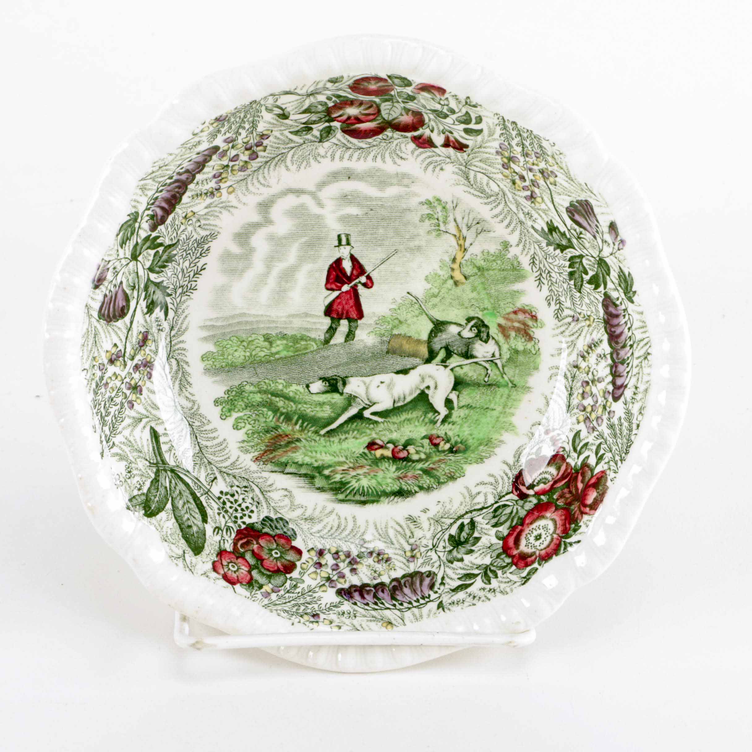 Copeland Spode "Field Sports" English Transferware