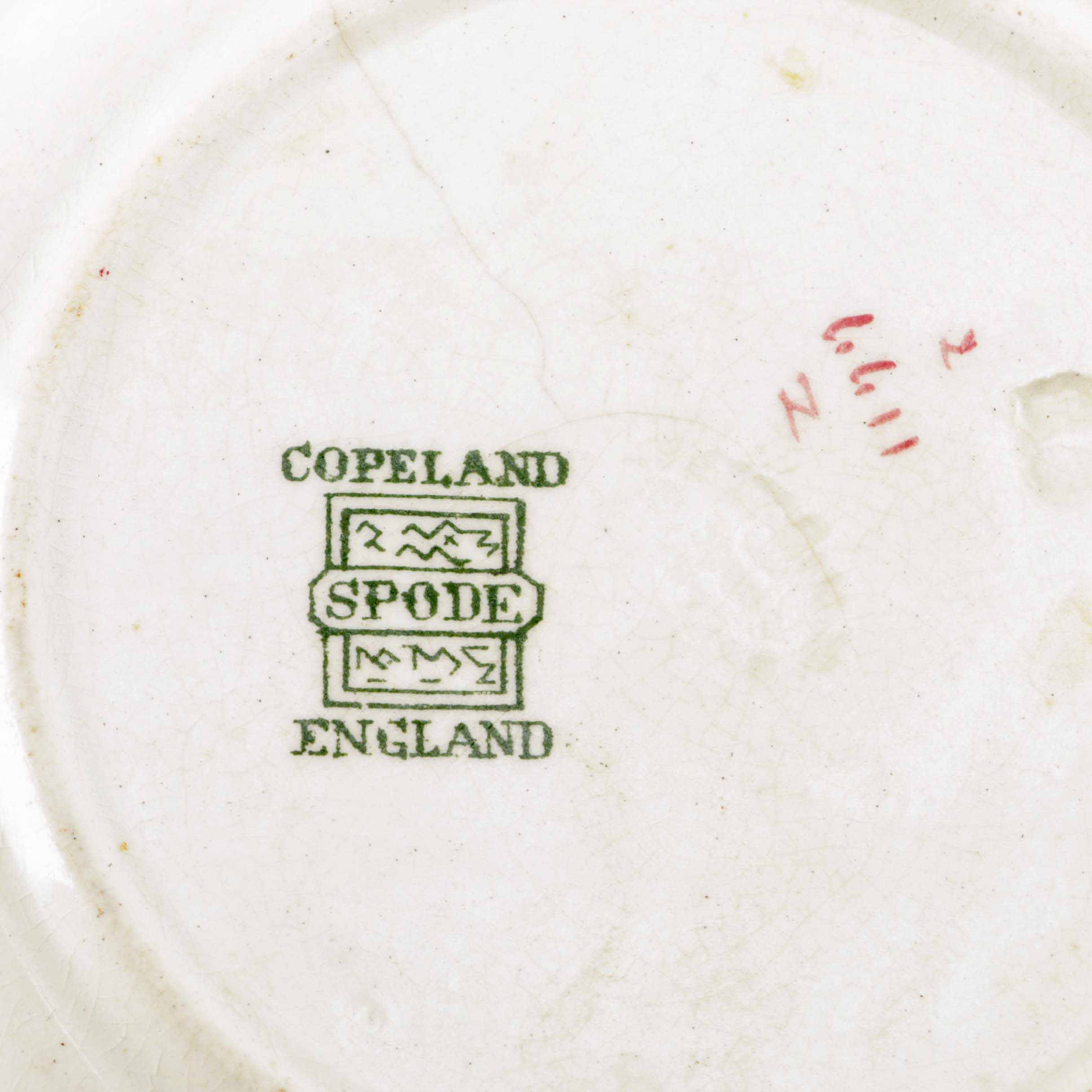 Copeland Spode "Field Sports" English Transferware