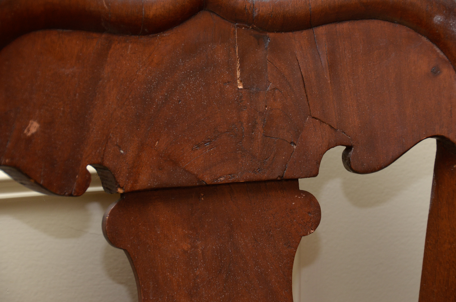 Pair of Vintage Needlepoint Chairs