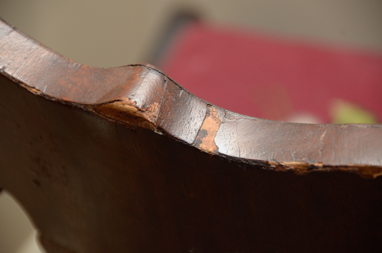 Pair of Vintage Needlepoint Chairs