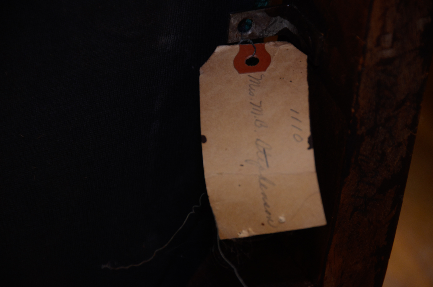 Pair of Vintage Needlepoint Chairs