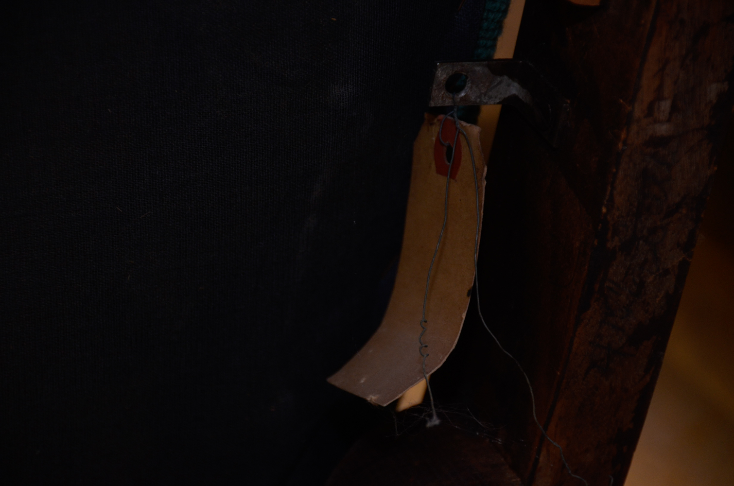 Pair of Vintage Needlepoint Chairs