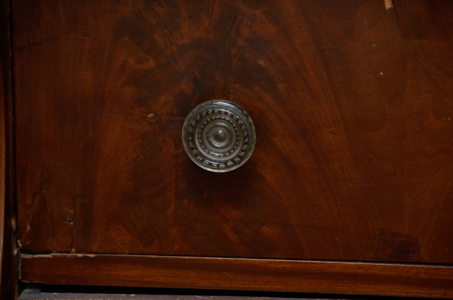 Vintage Empire Style Dresser