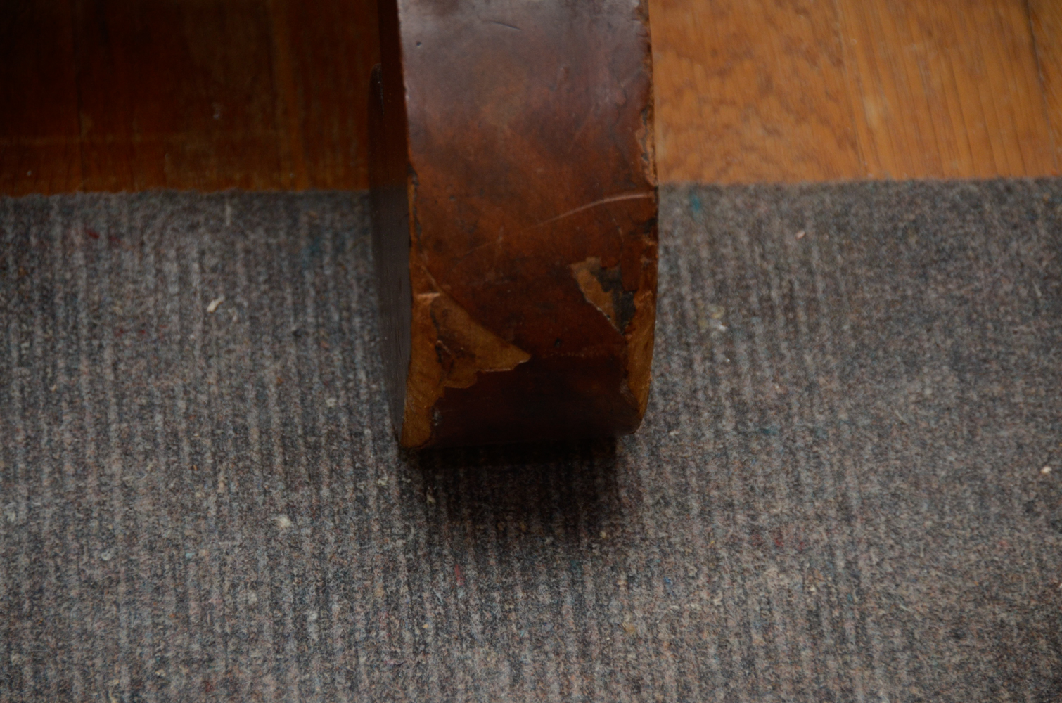 Vintage Empire Style Dresser