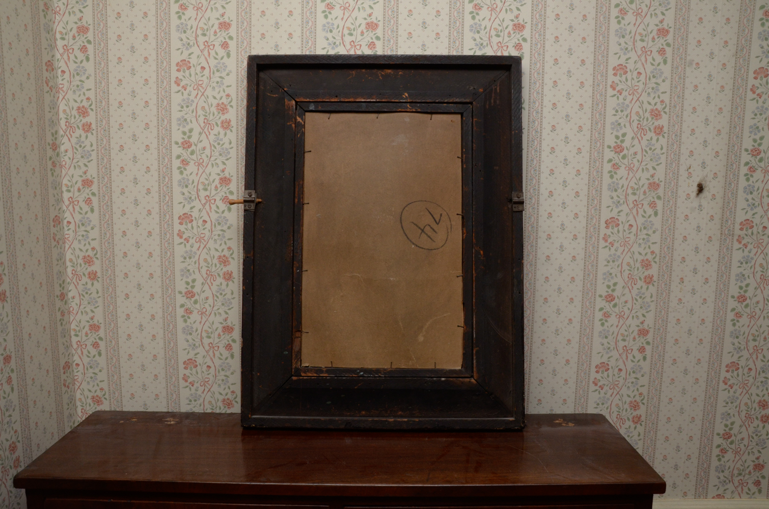 Vintage Empire Style Dresser