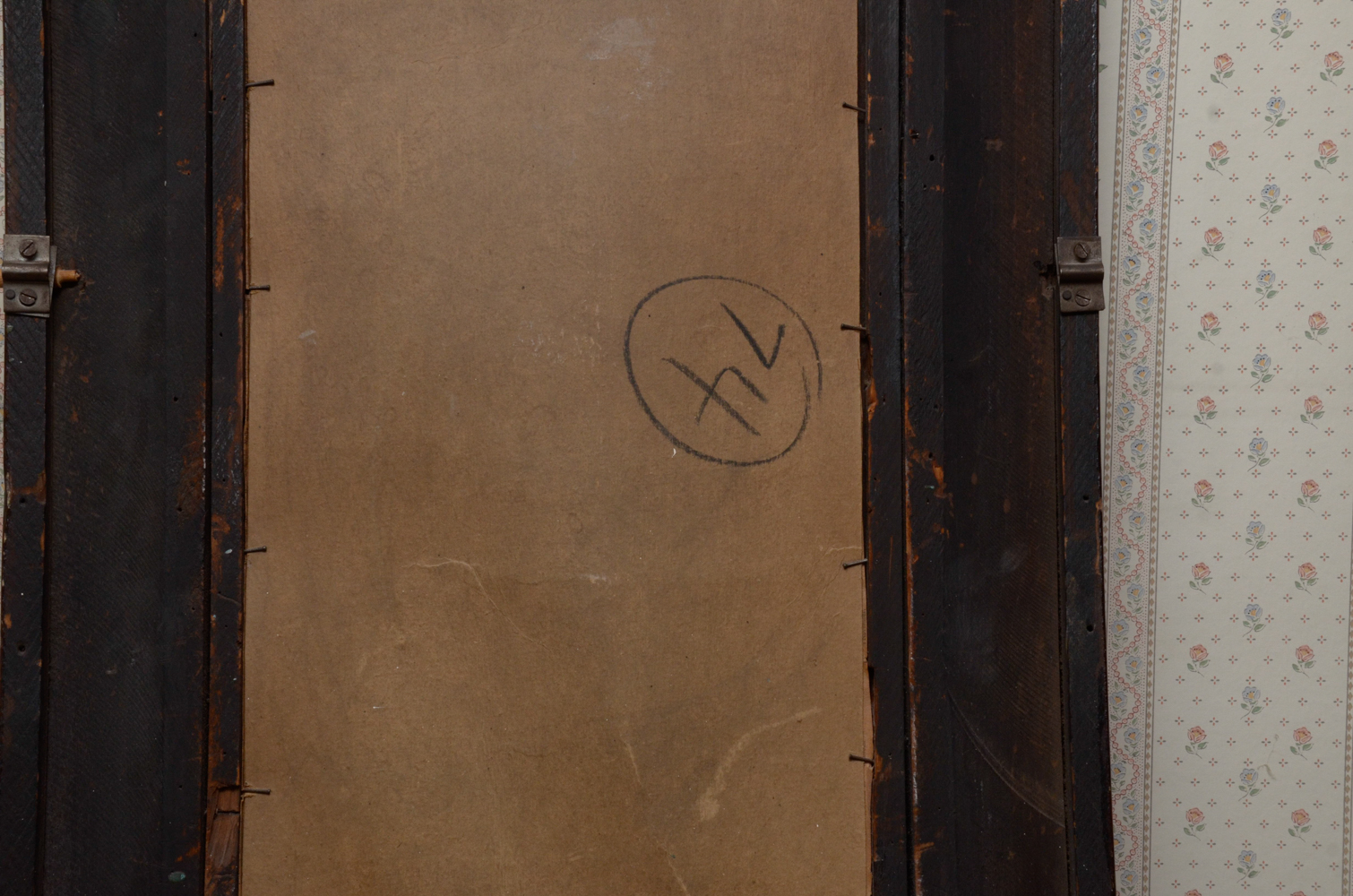 Vintage Empire Style Dresser