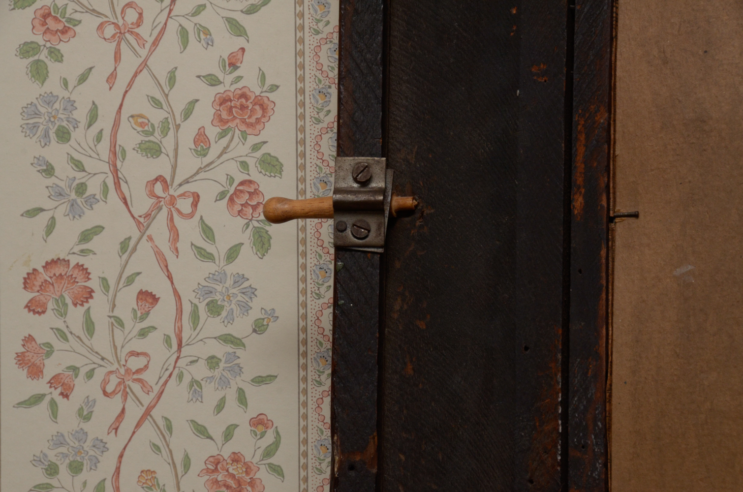 Vintage Empire Style Dresser