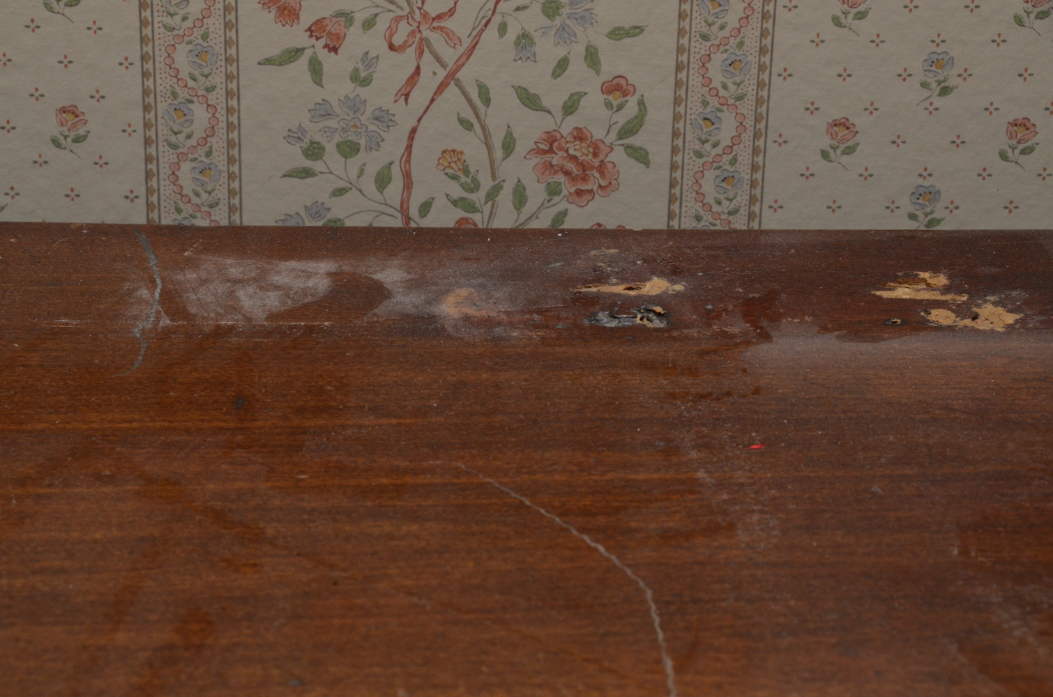 Vintage Empire Style Dresser