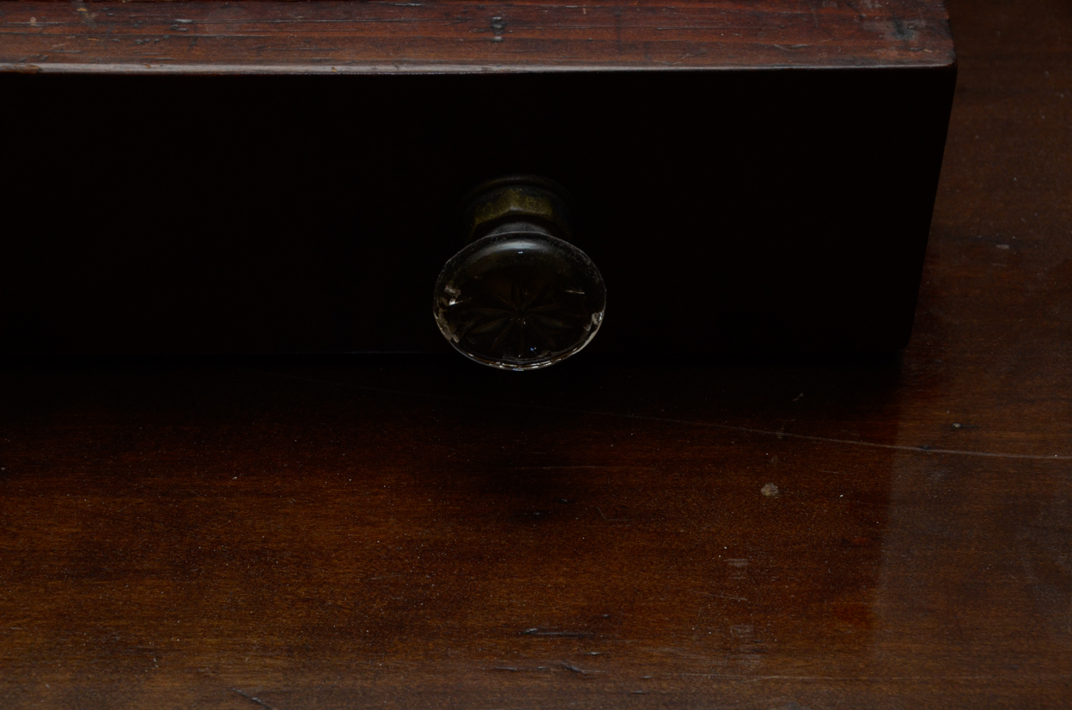 Vintage Empire Style Dresser