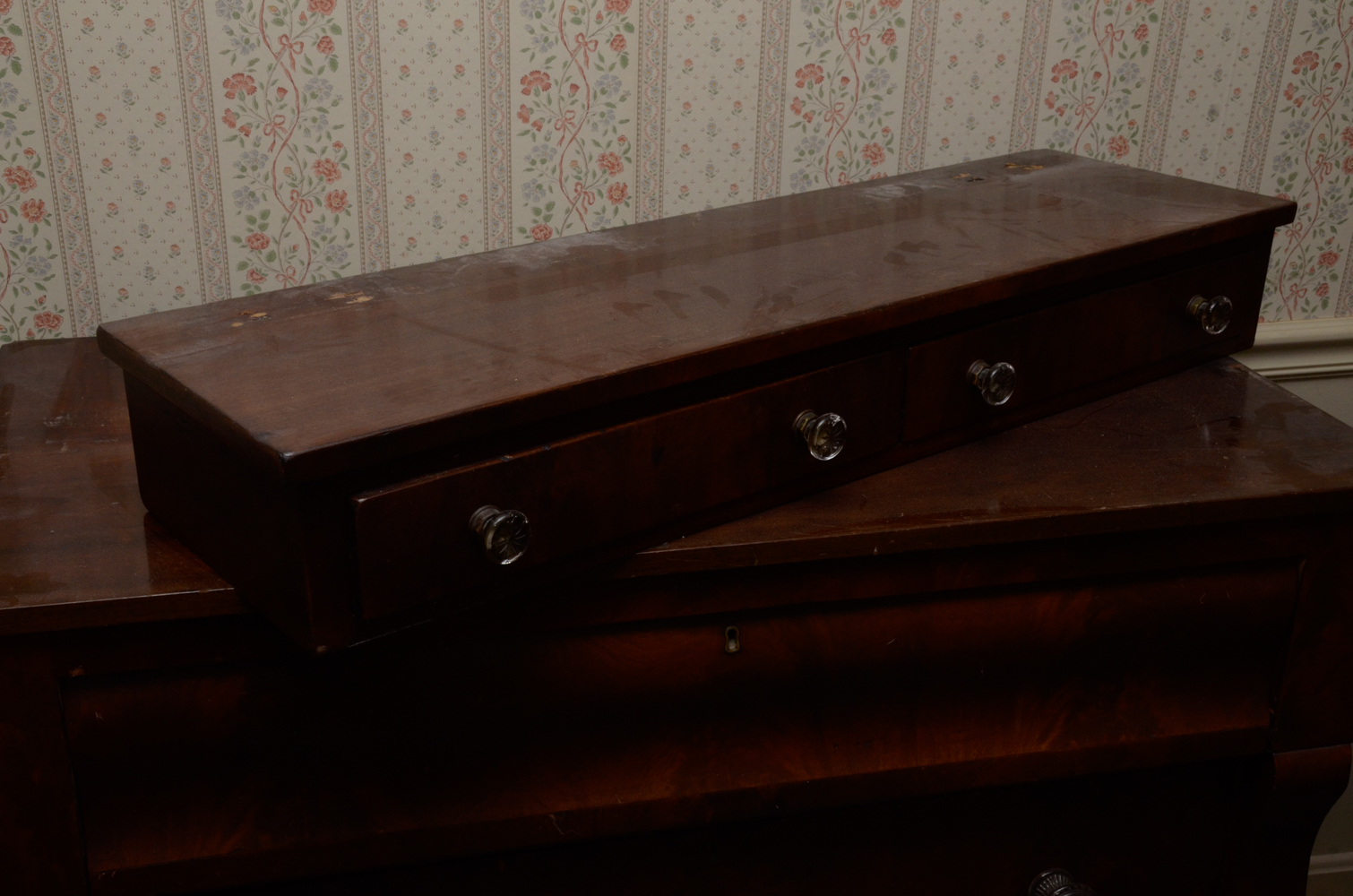 Vintage Empire Style Dresser