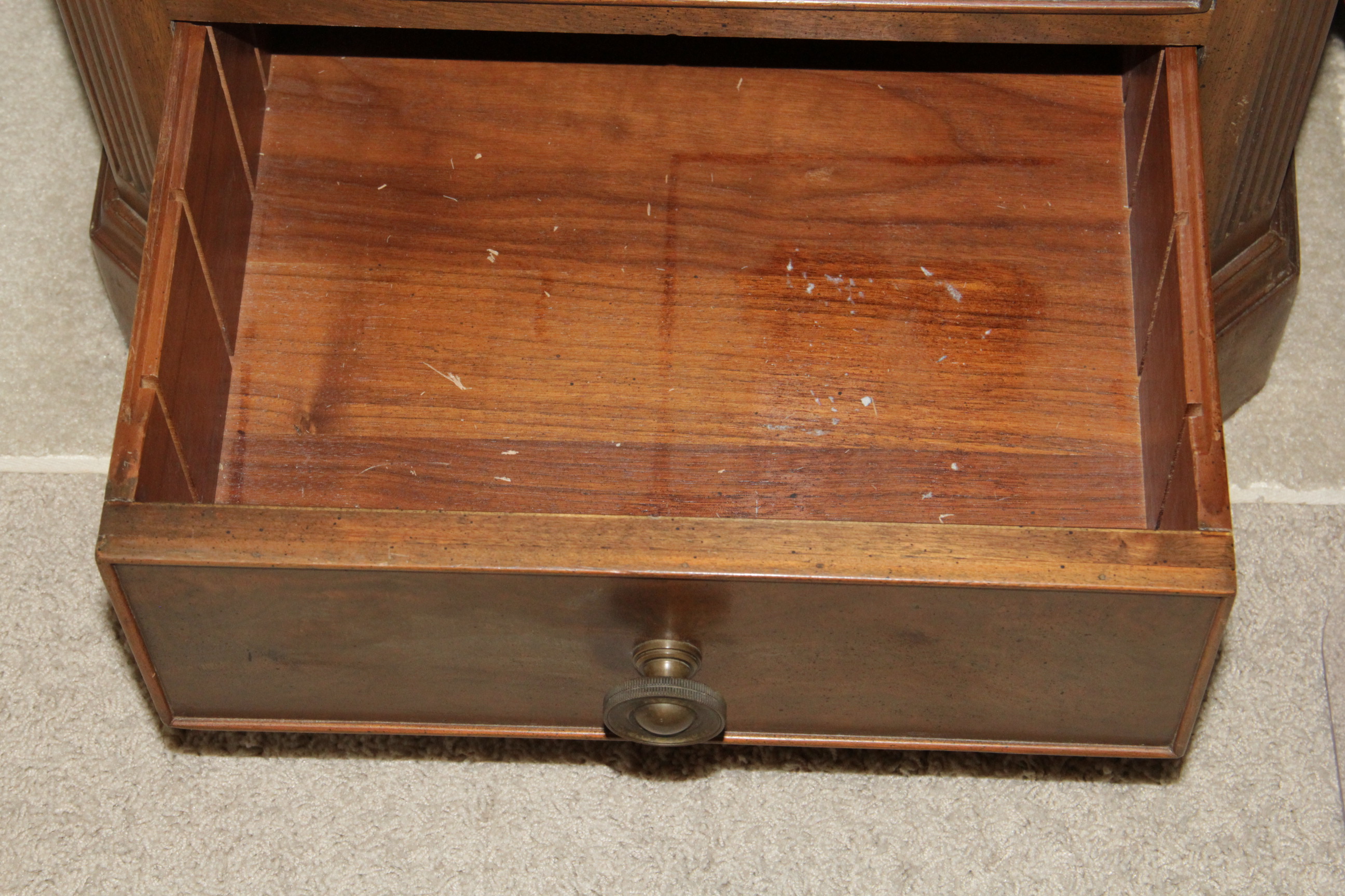 Vintage Executive Desk by Standard