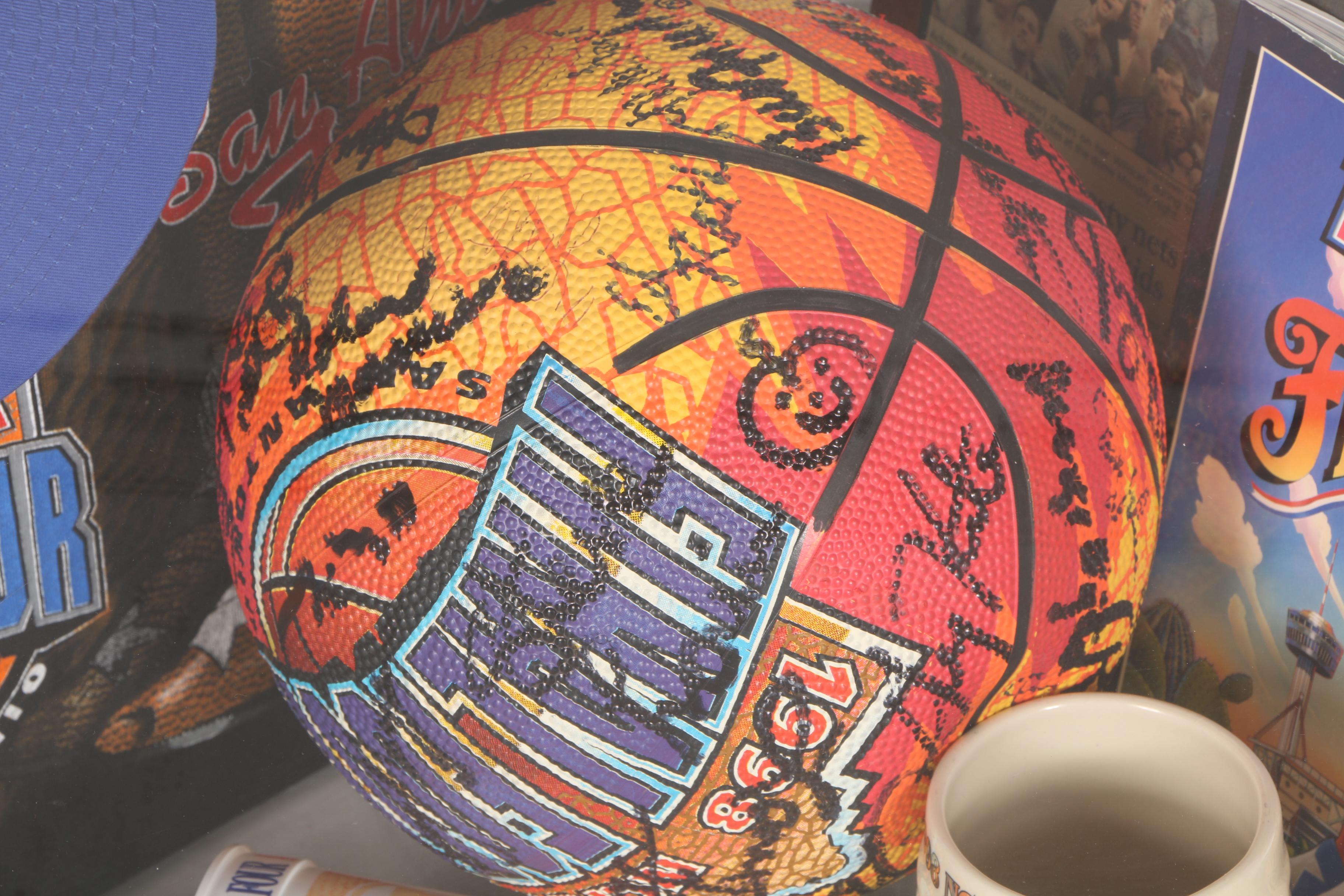 1998 NCAA Final Four Memorabilia