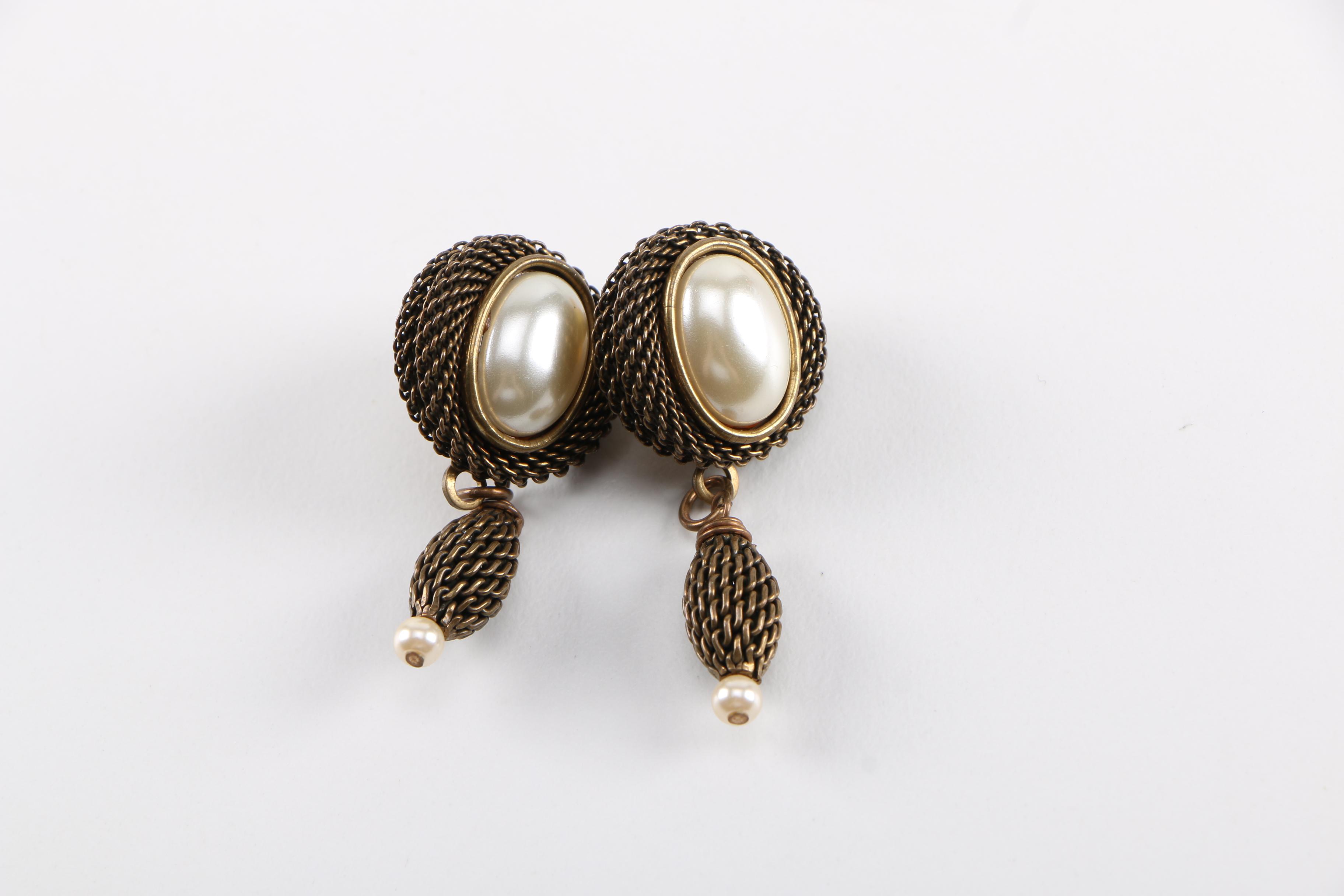 Statement Jewelry Including Demi Parures