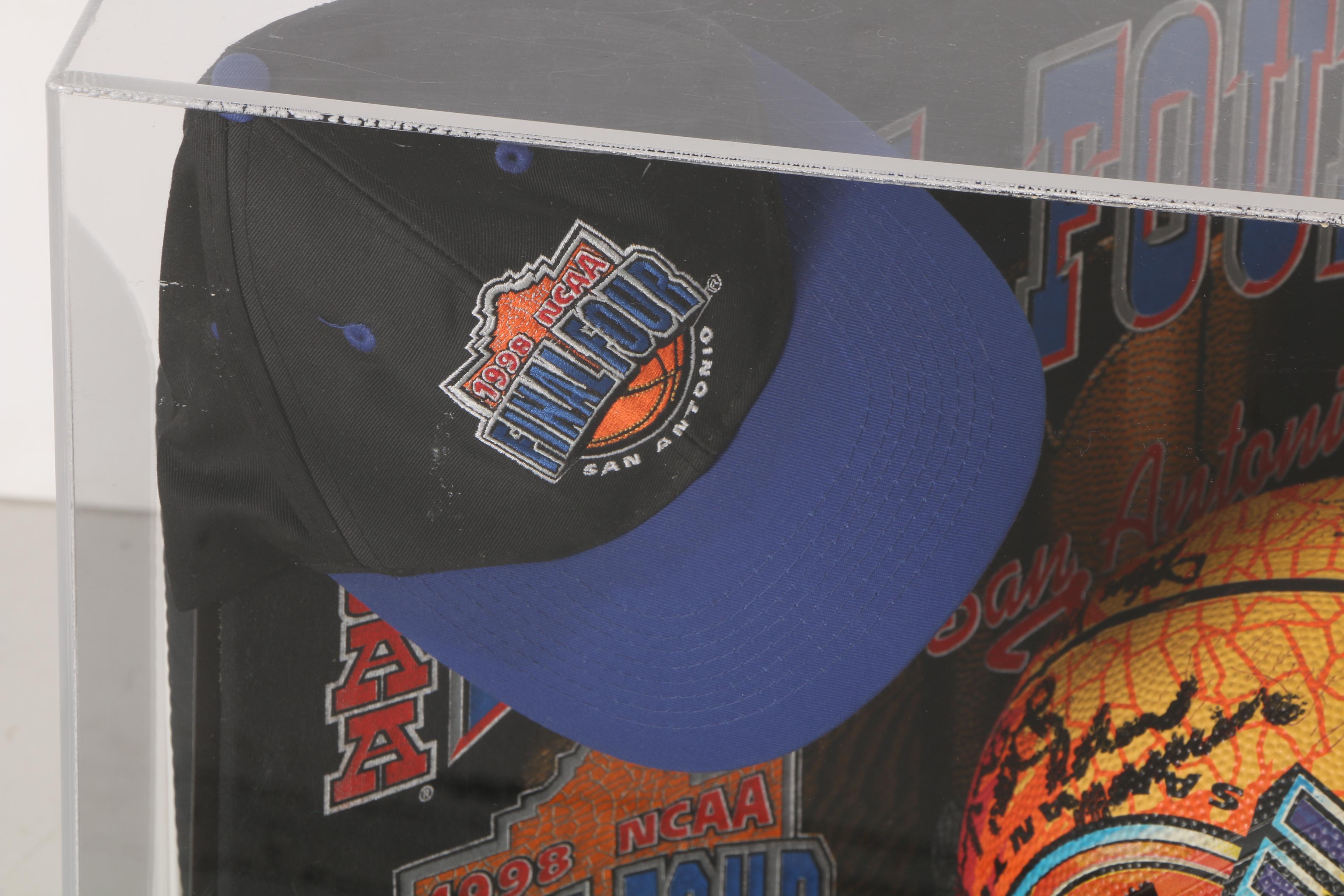 1998 NCAA Final Four Memorabilia